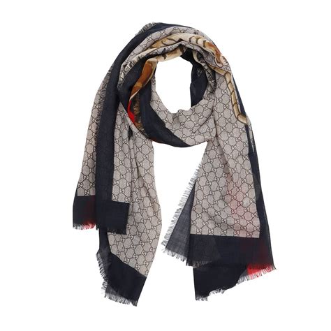 gucci mens scarf australia|cheap gucci scarf men.